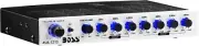 BOSS Audio AVA1210 7-Band Car Stereo Equalizer Preamp Amplifier SUB RCA LED EQ