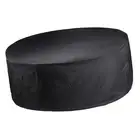 Waterproof Round Furniture Cover Outdoor Garden Patio Table Chair Protector gf
