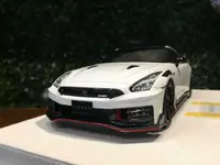 在飛比找有閑購物優惠-1/18 MakeUp Nissan GT-R R35 NI