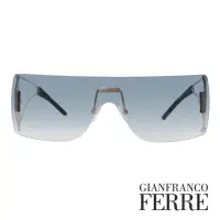 在飛比找momo購物網優惠-【Gianfranco Ferre】義大利質感漸層 太陽眼鏡