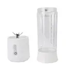 AU Portable Blender USB Rechargeable One Click Operating 6 Blades 500ml Mini
