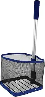 Anneome Tennis Ball Collector Portable Pong Ball Organizer Extendable Rod and Fade-Resistant Features
