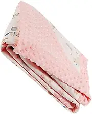 TOYANDONA Beanie Blanket Newborn Coral Fleece Blanket Coral Fleece Blanket Babyboy Receiving Blanket Plush Throw Blankets for