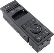 Window Control Button Panel Window Mirror Switch Car Accessories A9605451213 9605451213 for Mercedes Benz Actros Electric