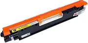 TopBanana's - 130A CF352A Yellow Replacement Toner Cartridge for HP Printers Pro MFP M177FW, MFP M176N, MFP M176, MFP M153