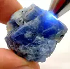 164CT. Rough Blue Sapphire Top Colors Natural UnHreated 100%
