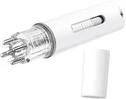 DONFAMDS Root Comb Oil Applicator Bottle with Scalp Massager for Hair Dye Oiling User Friendly Design for Home Hair Care Gentle Application