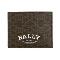 在飛比找momo購物網優惠-【BALLY】Brasai經典品牌白字LOGO印花B字TPU