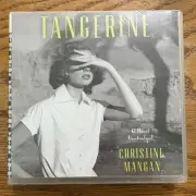 Tangerine A Novel Unabridged by Christine Mangan- Fiction/Thrillers/Suspense
