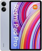 [Xiaomi] Redmi Pad Pro WiFi Version 12.1" Octa Core (Global Version) 10000mAh Bluetooth 5.3 8MP Dual Camera (Ocean Blue, 128GB + 6GB)
