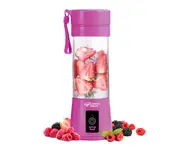 Dreamy Blend Portable Blender Personal Size Blender for Juice Shakes and Smoothies - Purple