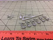 1/64 metal 6 bottom roll-over plow kit W/3 point hitch by C&D Models
