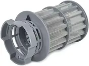 645038 Dishwasher Drain Mesh Micro Filter Compatible with Bosch SGE68X55UC SHSM63W55N, Active Water, Maxx, Classic Electronic, Lifestyle Automatic, Serie 6 Super Silence, Siemens IQ500