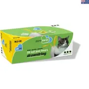Large Drawstring Valu-Pak Cat Litter Box Liners; 20 count