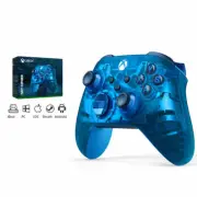 Microsoft Xbox Series X/S Wireless Controller New Ghost/Sky Cipher