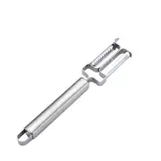5Pcs Stainless Steel Apple Peeler Multifunctional Vegetable Paring Knife Kitchen 2-in-1 Fruit Planer Grater Kitchen Knife
