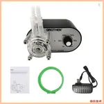 ♞GROTHEN G328A PERISTALTIC PUMP - FOOD GRADE PLATINUM VULCAN