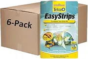 Tetra EasyStrips Complete Aquarium Test Kit, 150 Pack
