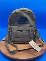 Bags Club ArcEnCiel Army Small Backpack