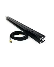 Creality CR 6 SE X Axis timing belt kit (GT2 Belt and Aluminium Extrusion)