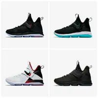 在飛比找旋轉拍賣優惠-NIKE LEBRON 14 詹姆斯籃球鞋 921084-0