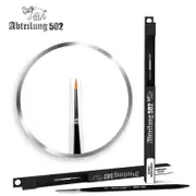 Abteilung 502 Round Brush 1 Synthetic Paint Brush