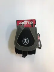 Crumpler Digit Sporty Guy 0.6 Digital Camera Bag in Black/Grey