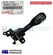 GENUINE Toyota LandCruiser UZJ200 VDJ200 Cruise Control Switch Stalk Lever Speed