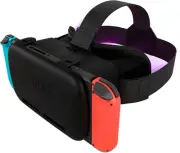 Orzly VR Headset Designed for Nintendo Switch & Switch OLED Console with Adju...