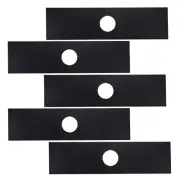 5) 613223 Edger Blades For Ryobi Echo Stihl Maruyama Green Machine 720-237-001