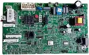 Wall-Mounted Boiler Motherboard Circuit Board PCB ，Compatible for Ariston， 740190011303 Wall Boiler Fittings Board 740190011303,Fireplace Fittings