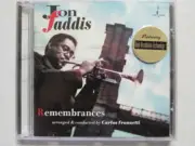 JON FADDIS REMEMBRANCES 10 TRK 1998 CD JAZZ BEBOP CHESKY LABEL NEW SEALED OOP