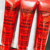 在飛比找蝦皮購物優惠-Lucas’Papaw Ointment 木瓜霜