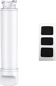 Fridge Water Filter + Air Filter Compatible with Electrolux Westinghouse EPTWFU01 807946705 WSE6870SA EPTWFU01T WHE6874SA ULX220 EPTWFU01C EWF02 4562222 012505454226 807946701 ACC024 A13402905