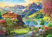 Anatolian - Dolomitas Puzzle 3000pc
