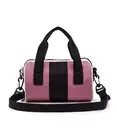 [LeSportsac] Official Shoulder Bag MINI ROLL BAG/1499 Women's Mauve/Peach Blush/