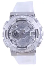 Casio G-SHOCK Special Color Analog Digital Alarm GM-110SCM-1A 200M Mens Watch