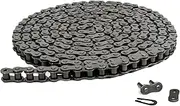 35 Roller Chain 5 Feet with Free 1 Connecting Link for Go Kart Mini Bike