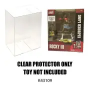 Protector For McFarlance Toys Movie Maniacs Rocky III - Clubber Lang