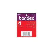 Wrights Bulk Buy Iron On Mending Fabric 6 1/2 inch x 14 inch White - 6 pack