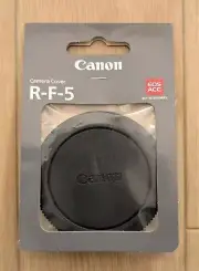 CANON R-F-5 Camera Cover for EOS body (RF mount) / Airmail with Tracking
