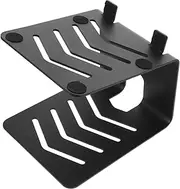 Speaker Elevated Stand Bookshelves Speakers Floor Speaker Stands Audio Stand Speaker Holder Short Speaker Stand Speaker Mounts Studio Monitors Bookshelf Speaker Stand Steel Black
