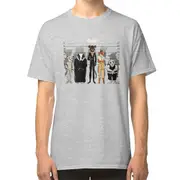 Unusual Suspects T-shirt