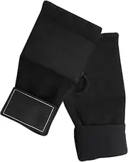 Boxing Gloves - Shock Absorb Boxing Gloves,Half Finger Kickboxing Gloves Mitts for Taekwondo Sparring Light Workouts Muay Thai