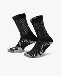 在飛比找Nike官方商店優惠-Nike Dri-FIT 跑步中筒襪