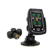 TyreDog TD1460 (External Sensor) 4 Wheel Tyre Pressure & Temperature Monitoring Kit