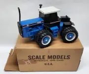 Ford Versatile 846 4wd Articulating Tractor By Scale Models / Ertl 1/16 Scale