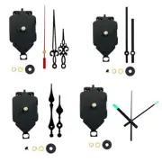 Wall Clock Movement Mechanism Replacement Clock Motor Repair Accessories