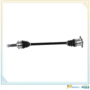 1x Rear Left or Right CV Axle for Lexus RX450h RX450hL Toyota Highlander 3.5L (for: Lexus)