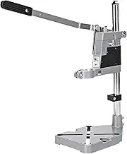 Drill Press Stand, Drill Press Stand Tool Hand Drill Stand, Multi Functional Drill Stand, Portable Drill Press for Professional Work